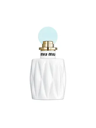 MIU MIU | Fleur de Lait Eau de Parfum 50ml | keine Farbe